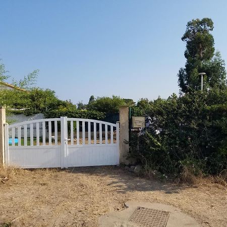 Chambres D Hotes A 20 Pas De La Plage Lucciana (Corsica) Exterior foto