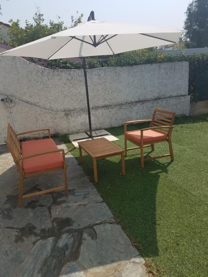 Chambres D Hotes A 20 Pas De La Plage Lucciana (Corsica) Exterior foto