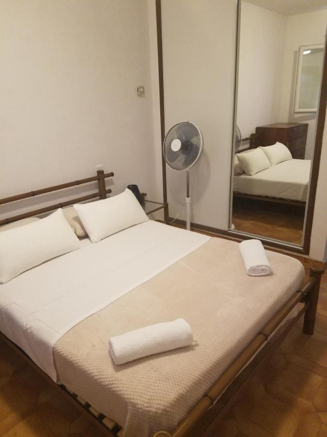 Chambres D Hotes A 20 Pas De La Plage Lucciana (Corsica) Exterior foto